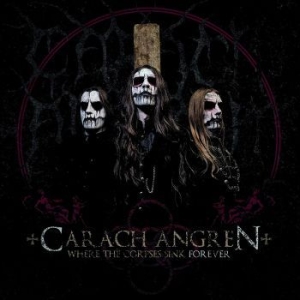 Carach Angren - Where The Corpses Sink Forever (Vin in the group VINYL / Hårdrock/ Heavy metal at Bengans Skivbutik AB (4208452)