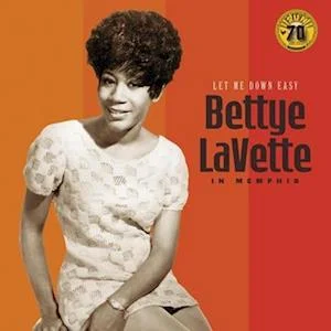 Bettye Lavette - Let Me Down Easy: Bettye Lavette In in the group VINYL / RnB-Soul at Bengans Skivbutik AB (4208460)