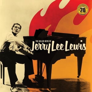 Jerry Lee Lewis - The Killer Keys Of Jerry Lee Lewis in the group OTHER / Övrigt /  at Bengans Skivbutik AB (4208461)