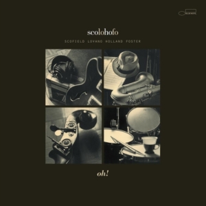 Scolohofo - Scolohofo in the group VINYL / Jazz at Bengans Skivbutik AB (4208462)