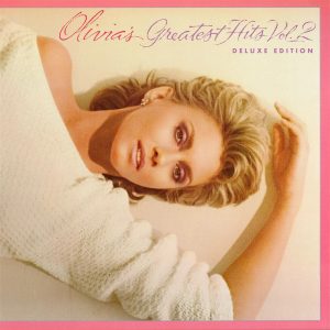 Olivia Newton-John - Olivia's Greatest Hits Vol. 2 in the group VINYL / Pop-Rock at Bengans Skivbutik AB (4208468)