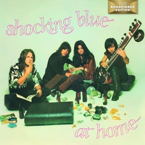 Shocking Blue - At Home in the group CD / Pop-Rock at Bengans Skivbutik AB (4208558)