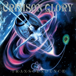 Crimson Glory - Transcendence in the group VINYL / Hårdrock/ Heavy metal at Bengans Skivbutik AB (4208560)