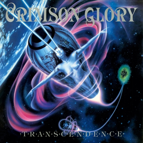 Crimson Glory - Transcendence in the group VINYL / Bestsellers at Bengans Skivbutik AB (4208560)