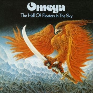 Omega - Hall Of Floaters In The Sky in the group VINYL / Pop at Bengans Skivbutik AB (4208693)