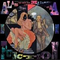 Nurse With Wound - Alas The Madonna Does Not Function in the group VINYL / Dance-Techno,Pop-Rock at Bengans Skivbutik AB (4208723)