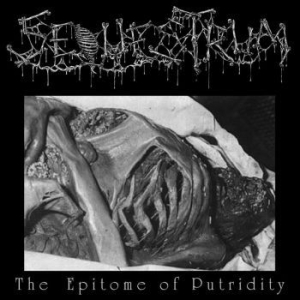 Sequestrum - The Epitome Of Putridity in the group Hårdrock/ Heavy metal at Bengans Skivbutik AB (4208742)