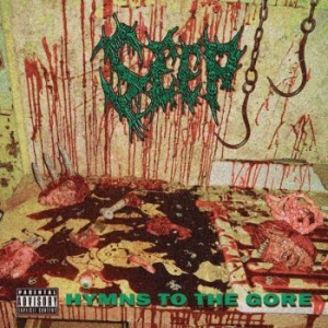 Seep - Hymns To The Gore in the group CD / Hårdrock/ Heavy metal at Bengans Skivbutik AB (4208753)
