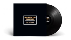 Malevolent Creation - Joe Black (Vinyl Lp) in the group VINYL / Hårdrock/ Heavy metal at Bengans Skivbutik AB (4208777)