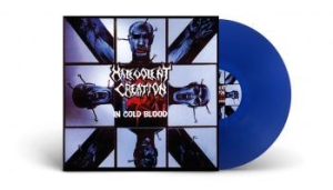 Malevolent Creation - In Cold Blood (Blue Vinyl Lp) in the group VINYL / Hårdrock/ Heavy metal at Bengans Skivbutik AB (4208779)