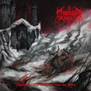 Moonlight Sorcery - Nightwind: The Conqueror From The S in the group CD / Hårdrock/ Heavy metal at Bengans Skivbutik AB (4208794)