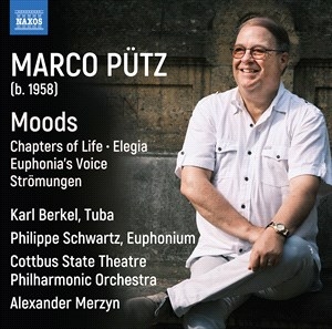 Putz Marco - Moods Chapters Of Life Elegia in the group Externt_Lager /  at Bengans Skivbutik AB (4208909)