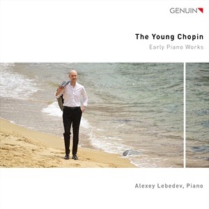 Chopin Frederic - The Young Chopin in the group Externt_Lager /  at Bengans Skivbutik AB (4208923)