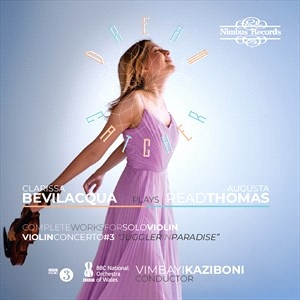 Thomas Augusta Read - Dream Catcher in the group Externt_Lager /  at Bengans Skivbutik AB (4208925)