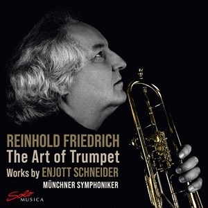 Schneider Enjott - The Art Of Trumpet in the group Externt_Lager /  at Bengans Skivbutik AB (4208932)