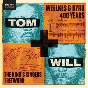 Various - Tom & Will â Weelkes & Byrd - 400 Y in the group Externt_Lager /  at Bengans Skivbutik AB (4208934)