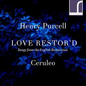 Purcell Henry - Love Restor'd - Songs From The Engl in the group Externt_Lager /  at Bengans Skivbutik AB (4208937)