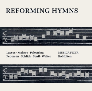Various - Reforming Hymns in the group Externt_Lager /  at Bengans Skivbutik AB (4208939)
