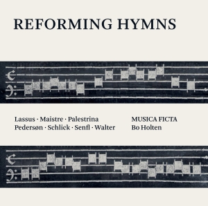 Various - Reforming Hymns in the group CD / Bestsellers at Bengans Skivbutik AB (4208939)