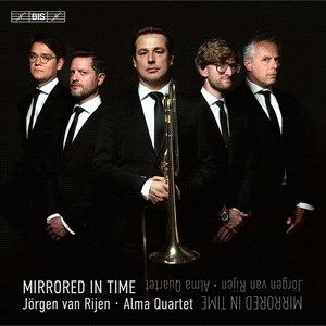 Various - Mirrored In Time in the group MUSIK / SACD / Klassiskt at Bengans Skivbutik AB (4208943)