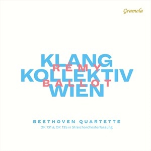 Beethoven Ludwig Van - Quartette in the group Externt_Lager /  at Bengans Skivbutik AB (4208963)