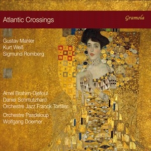 Various - Mahler, Romberg, Weber & Weill: Atl in the group Externt_Lager /  at Bengans Skivbutik AB (4208964)