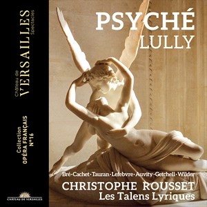 Lully Jean-Baptiste - Psyche in the group Externt_Lager /  at Bengans Skivbutik AB (4208966)