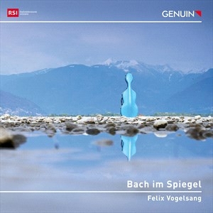 Various - Bach Im Spiegel (3Cd) in the group Externt_Lager /  at Bengans Skivbutik AB (4208976)