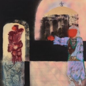 Hand Habits - Fun House in the group VINYL / Pop-Rock at Bengans Skivbutik AB (4208999)