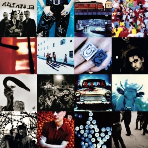 U2 - Achtung Baby 30th Anniversary 180gr. 2lp in the group VINYL / Pop-Rock at Bengans Skivbutik AB (4209041)