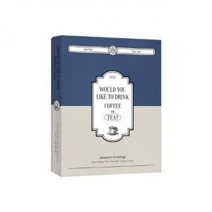 Astro - 2022 SEASON'S GREETINGS TEA Ver in the group Minishops / K-Pop Minishops / Astro at Bengans Skivbutik AB (4209137)