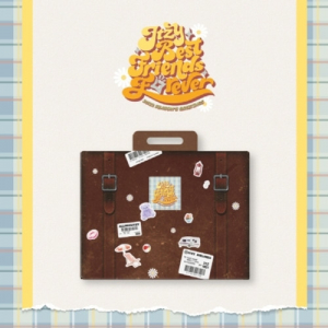 Itzy - 2022 SEASON GREETINGS [BEST FRIENDS FOREVER] in the group OTHER / Merchandise at Bengans Skivbutik AB (4209141)