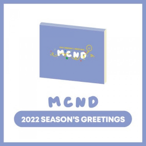 McNd - 2022 SEASON'S GREETINGS in the group OUR PICKS / Seasons Greeting K-Pop at Bengans Skivbutik AB (4209147)