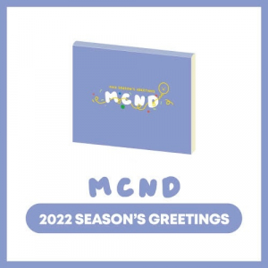 McNd - 2022 SEASON'S GREETINGS in the group OTHER / Merchandise at Bengans Skivbutik AB (4209147)