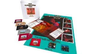 Tragically Hip - Road Apples 30th Anniversary box set in the group CD / Rock at Bengans Skivbutik AB (4209361)
