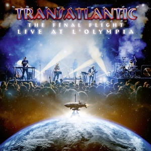 Transatlantic - The Final Flight: Live At L'olympia in the group VINYL / Pop-Rock at Bengans Skivbutik AB (4209420)