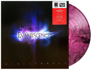 Evanescence - EVANESCENCE (PURPLE SMOKE VINYL) (RSD) in the group VINYL / Hårdrock at Bengans Skivbutik AB (4209642)