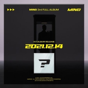 3rd FULL ALBUM [KiT] in the group OTHER / K-Pop All Items at Bengans Skivbutik AB (4209676)