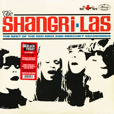Shangri-las - Best of the Red bird and mercury recordings (Black friday) in the group VINYL / Pop at Bengans Skivbutik AB (4209686)