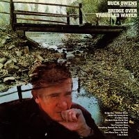 Owens Buck & His Buckaroos - Bridge Over Troubled Water (Clear V in the group VINYL / Country at Bengans Skivbutik AB (4209689)