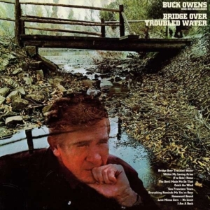 Owens Buck & His Buckaroos - Bridge Over Troubled Water (Clear V in the group VINYL / Country at Bengans Skivbutik AB (4209689)