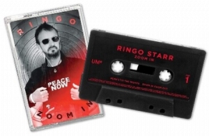 Ringo Starr - Zoom In Ep in the group Rock at Bengans Skivbutik AB (4209752)