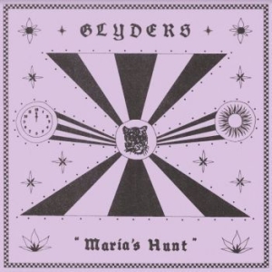 Glyders - Maria's Hunt in the group VINYL / Pop at Bengans Skivbutik AB (4209917)