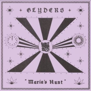 Glyders - Maria's Hunt in the group VINYL / Rock at Bengans Skivbutik AB (4209917)