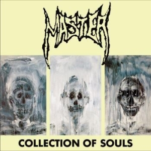 Master - Collection Of Souls in the group VINYL / Hårdrock/ Heavy metal at Bengans Skivbutik AB (4209923)