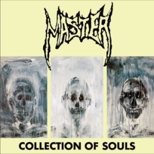 Master - Collection Of Souls (Green & Black in the group VINYL / Hårdrock/ Heavy metal at Bengans Skivbutik AB (4209925)