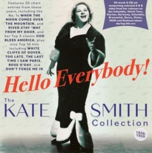 Smith Kate - Hello Everybody! - The Kate Smith C in the group CD / Pop at Bengans Skivbutik AB (4209935)