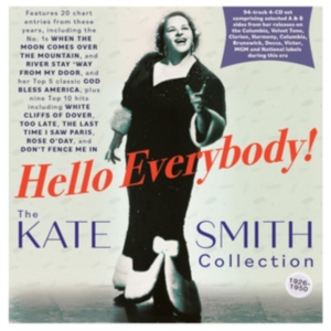 Smith Kate - Hello Everybody! - The Kate Smith C in the group CD / Pop-Rock at Bengans Skivbutik AB (4209935)