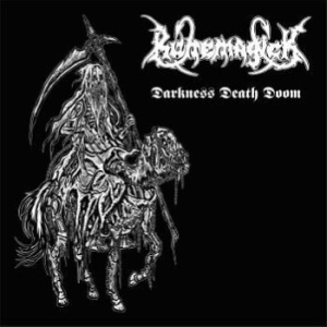 Runemagick - Darkness Death Doom in the group CD / Hårdrock/ Heavy metal at Bengans Skivbutik AB (4209976)