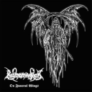 Runemagick - On Funeral Wings in the group CD / Hårdrock/ Heavy metal at Bengans Skivbutik AB (4209977)